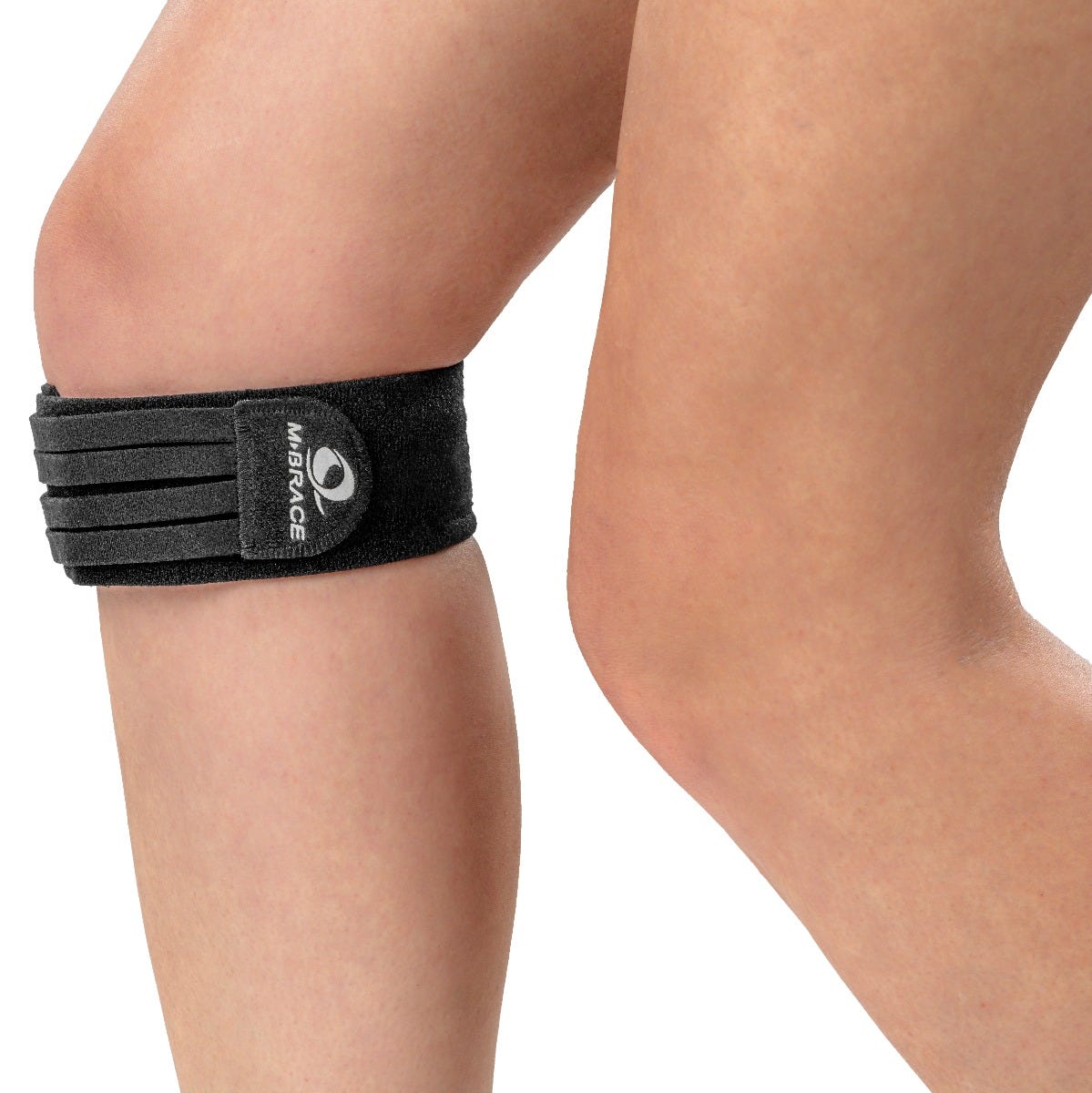 OTC Knee Support with Compression Gel insert and Flexible Side