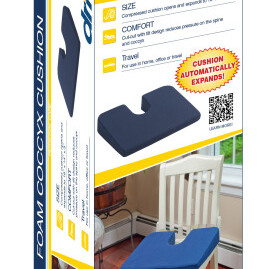 Drive Compressed Coccyx Cushion - RTL1491COM