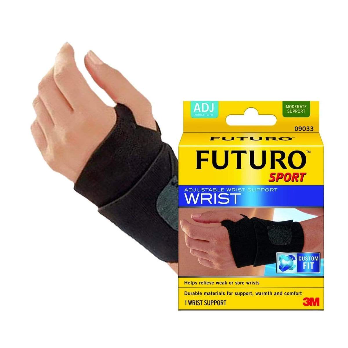 Futuro Wrist Splint